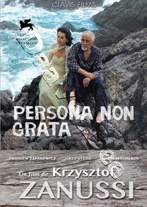 Persona Non Grata (DVD)